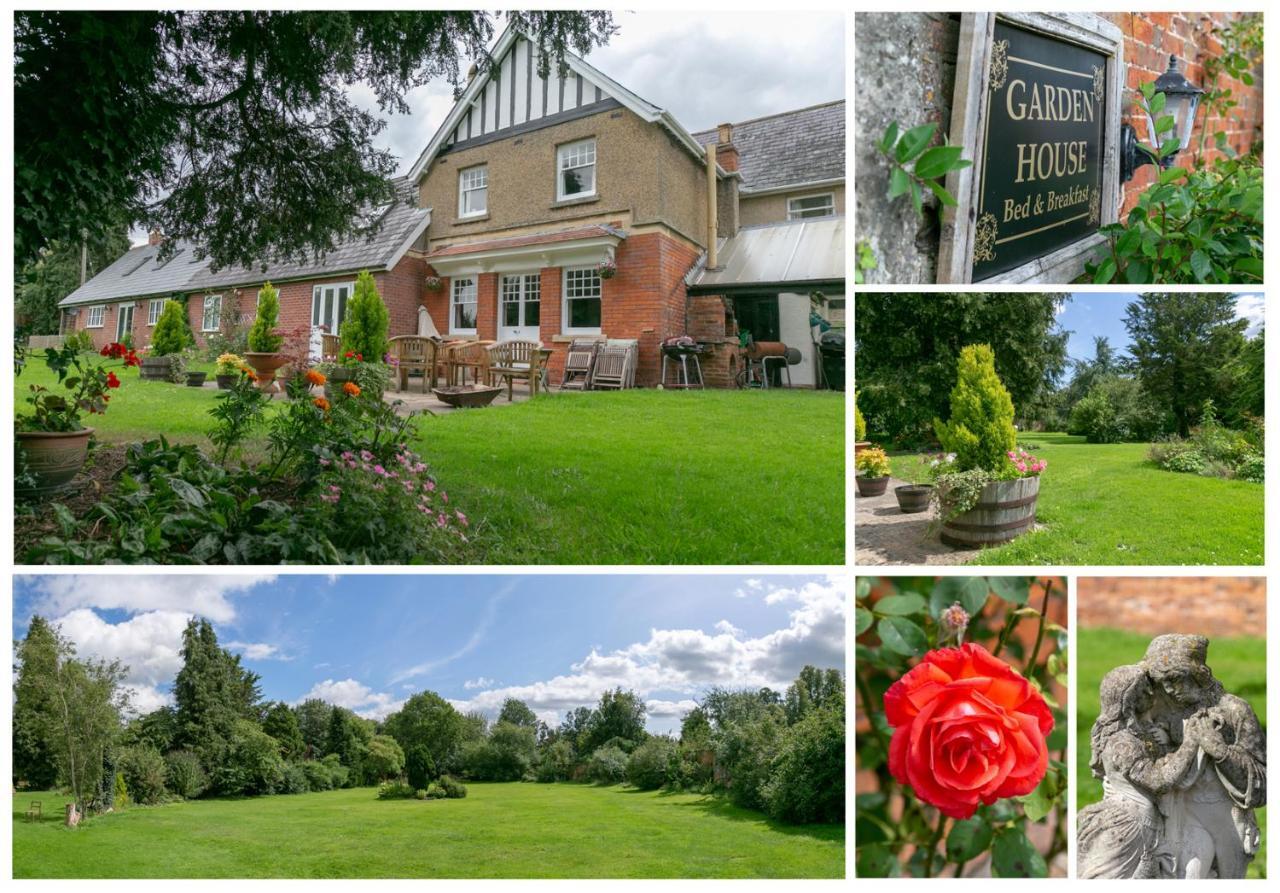 The Garden House Grittleton Bed & Breakfast エクステリア 写真